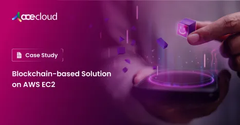 Blockchain-based Solution on AWS EC2