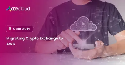 Migrating Crypto Exchange to AWS