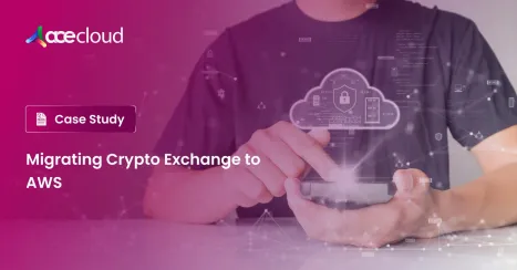Migrating Crypto Exchange to AWS