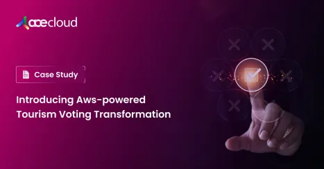 Introducing the AWS-powered Seamless and Secure Transformation of Tourism Voting