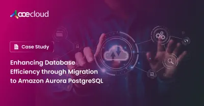 Enhancing Database Efficiency through Migration to Amazon Aurora PostgreSQL