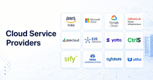 Best Cloud Service Providers In India 2026