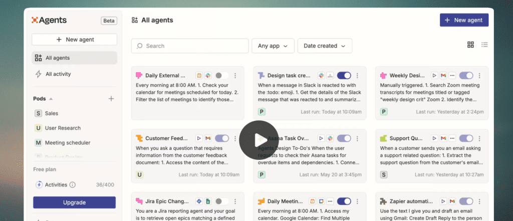 Best Free Agentic AI Tools We Tested For Workflow Automation